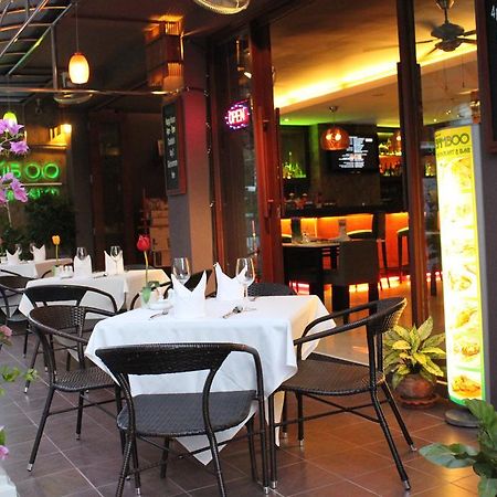 Hemingway'S Hotel Patong Eksteriør billede