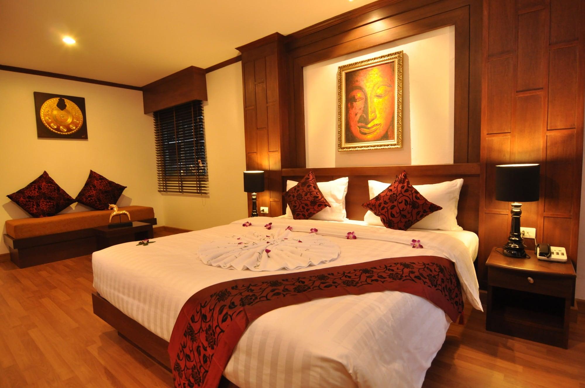 Hemingway'S Hotel Patong Eksteriør billede