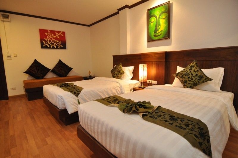 Hemingway'S Hotel Patong Eksteriør billede