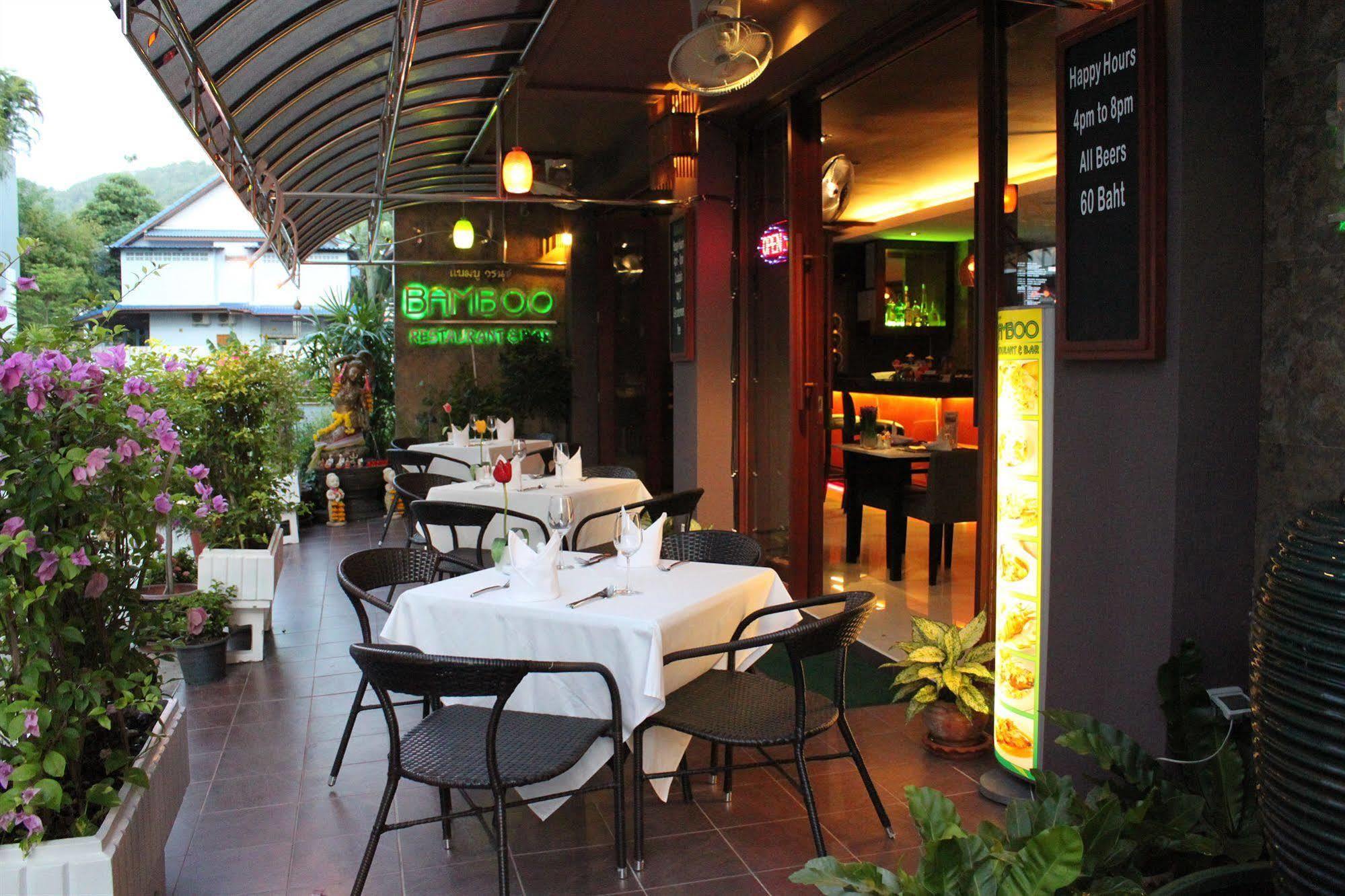 Hemingway'S Hotel Patong Eksteriør billede